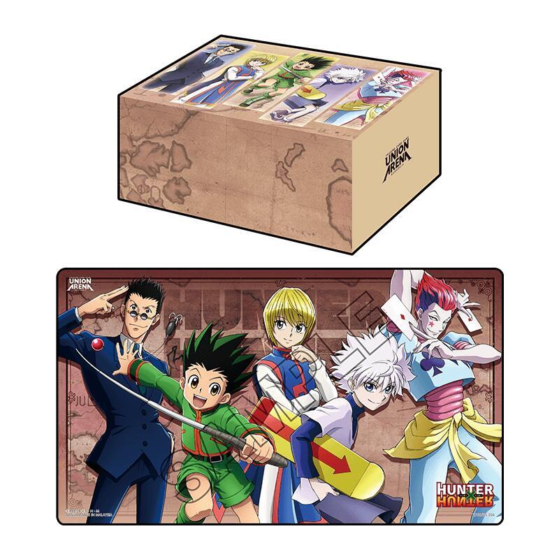 Union Arena Playmat & Half Storage Box Set