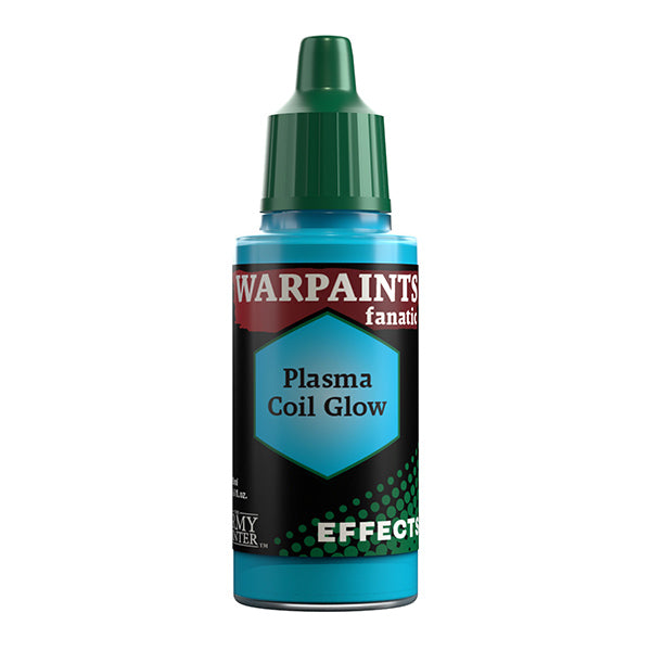 The Army Painter Warpaints Fanatic Effects Plasma Coil Glow