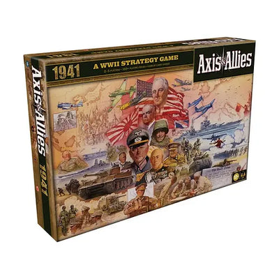 Axis & Allies 1941
