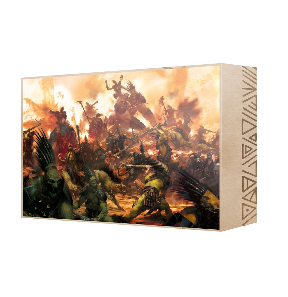 Warhammer 40,000 T'AU Empire KROOT HUNTING PACK