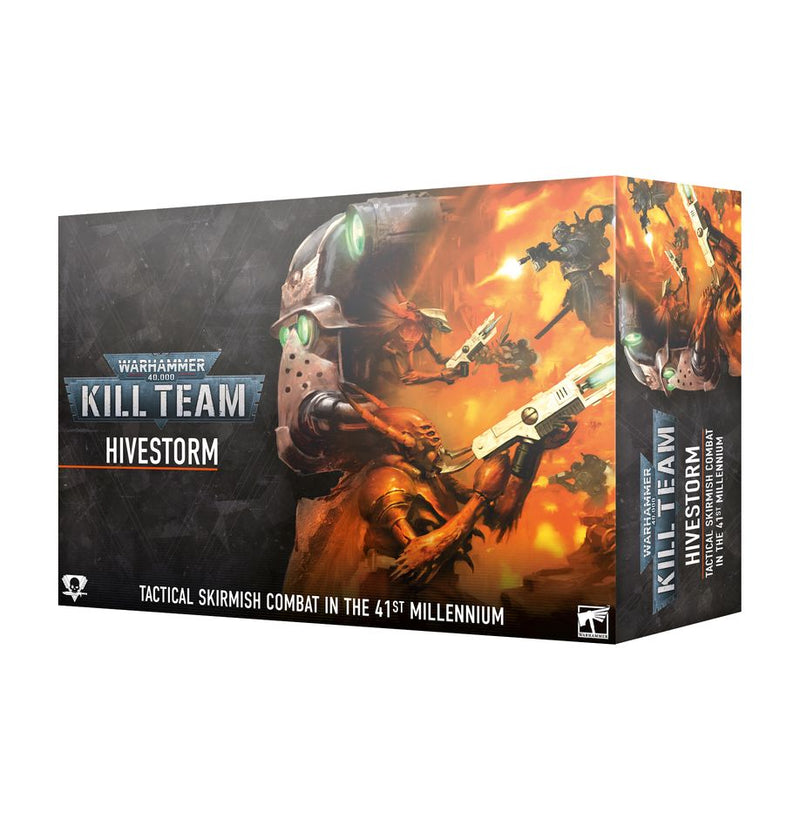 Kill Team - HIVESTORM