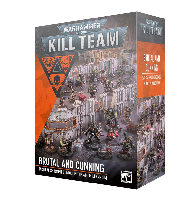 Kill Team - Brutal And Cunning