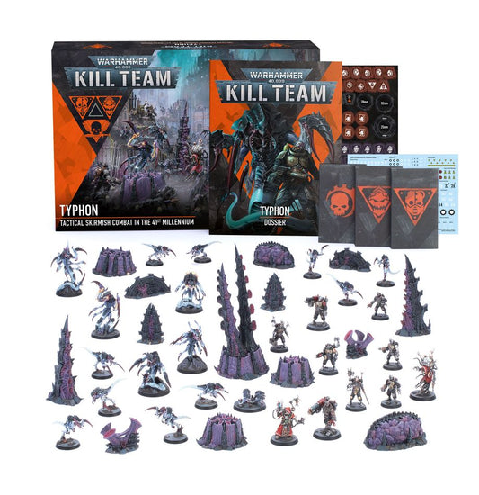Warhammer 40,000 Typhon: Killteam