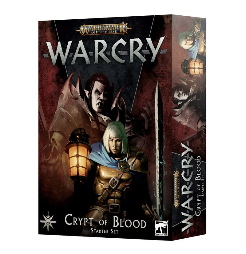 Warhammer Age of Sigmar: Warcry: Crypt of Blood