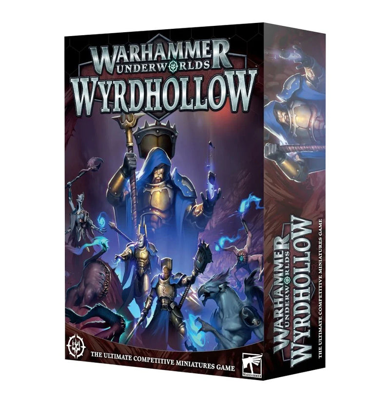 Warhammer Underworlds Wyrdhallow