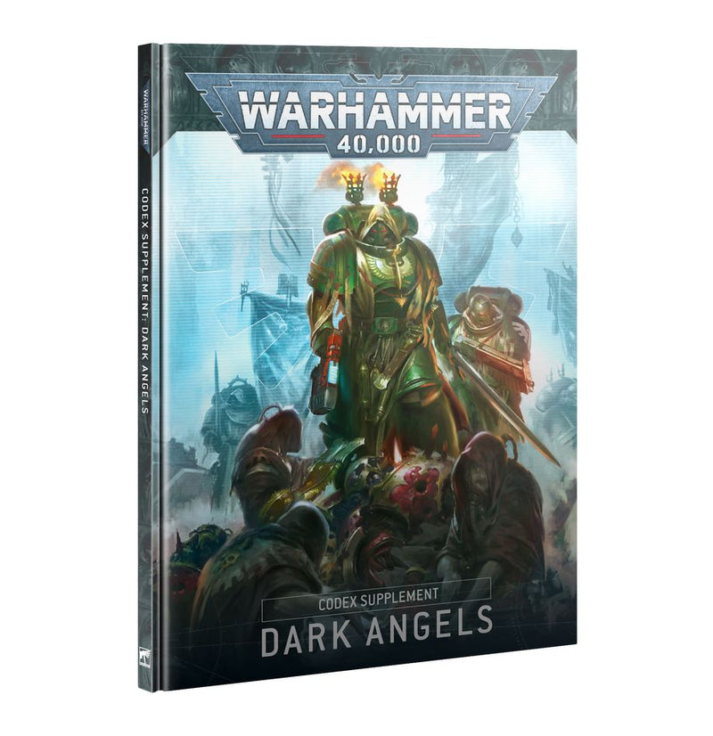 Warhammer 40,000 Codex: Dark Angels Supplement 10th