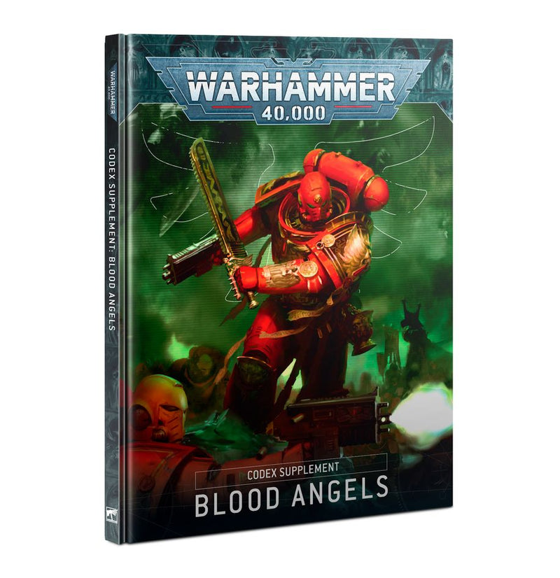 Warhammer 40,000 Blood Angels Codex