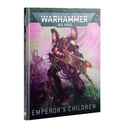 Emperor's Children: Codex