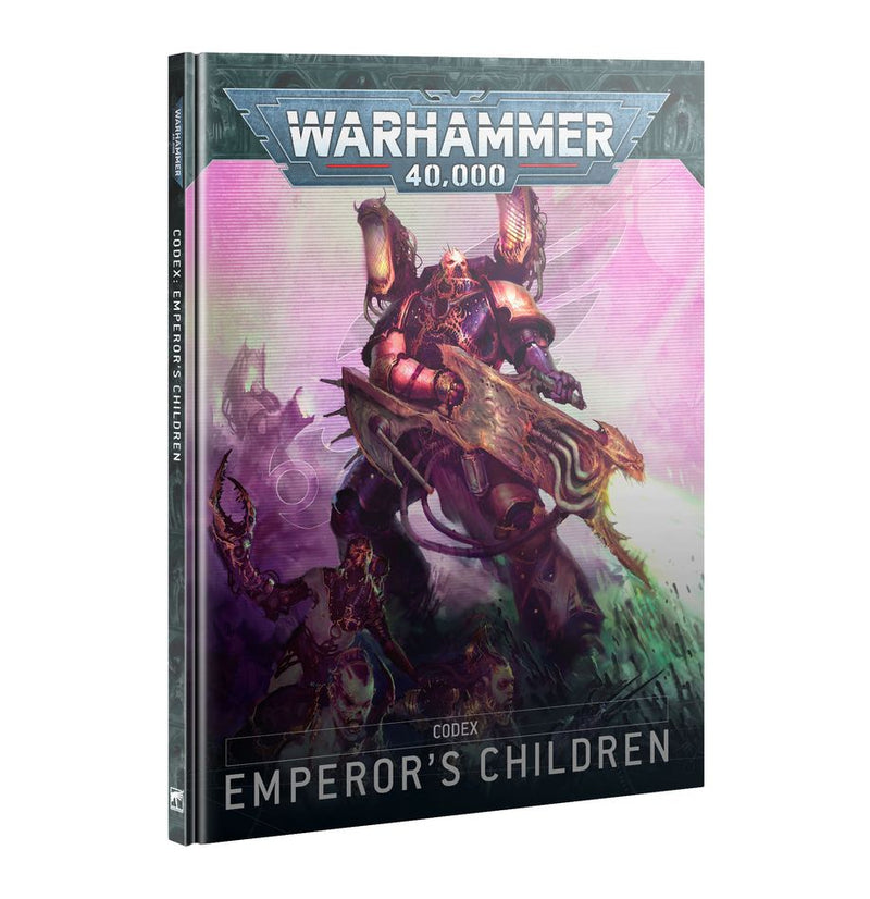 Emperor's Children: Codex