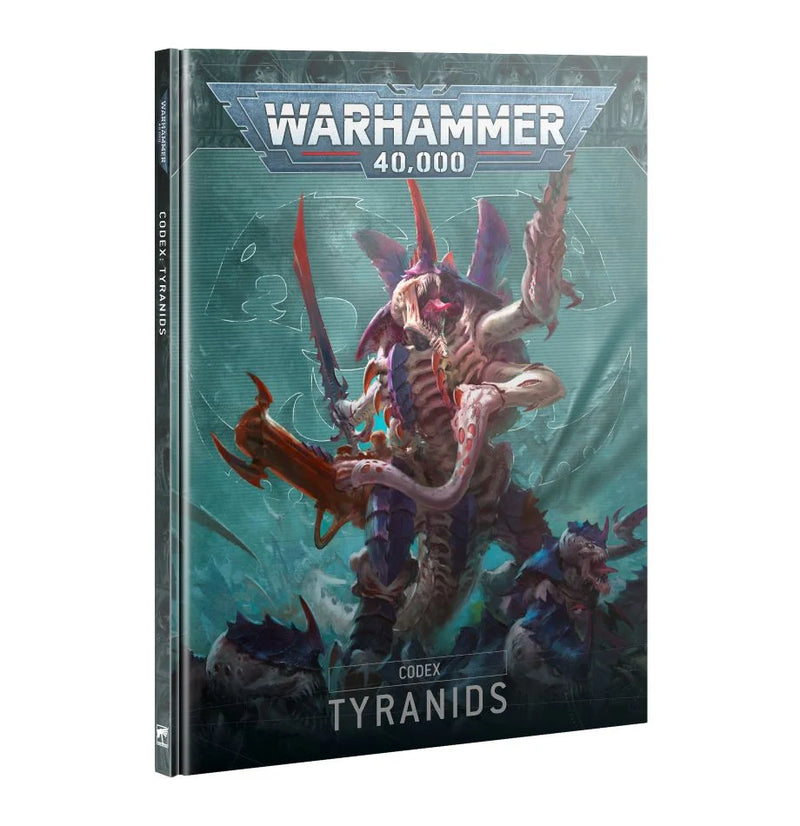 Warhammer 40,000 Codex: Tyranids: 10th