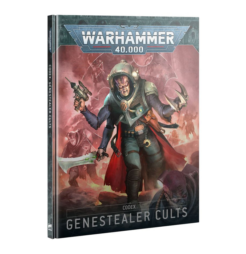 Warhammer 40,000: Codex: Genestealer Cults