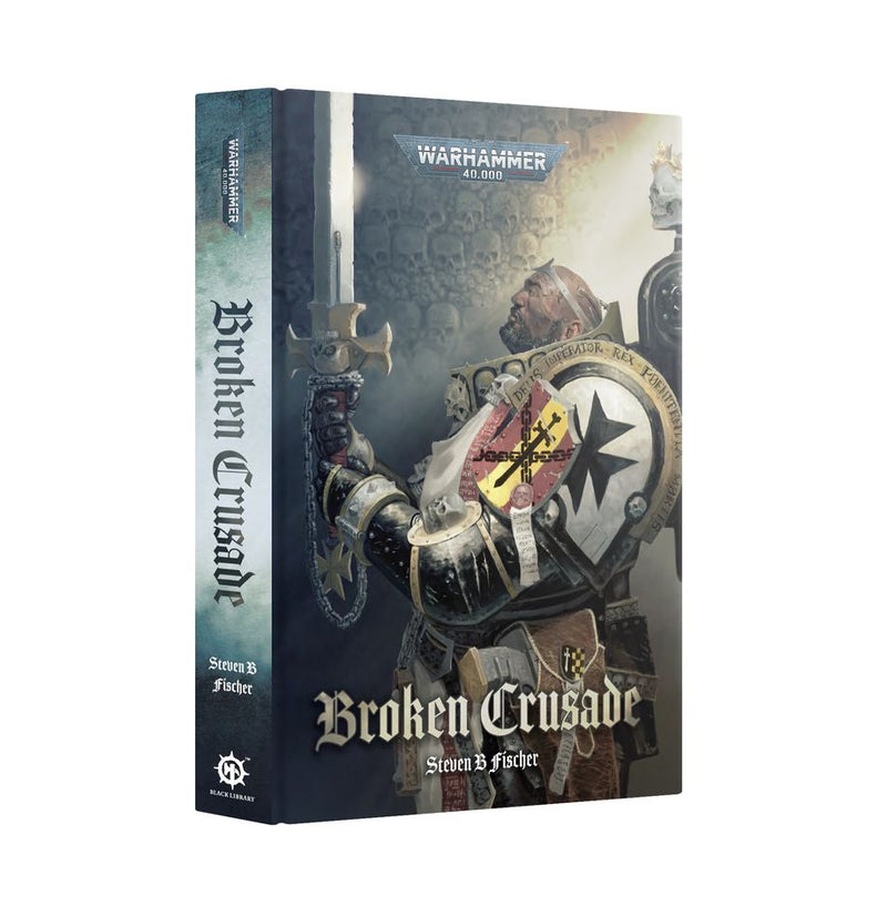 Warhammer 40,000 Broken Crusade