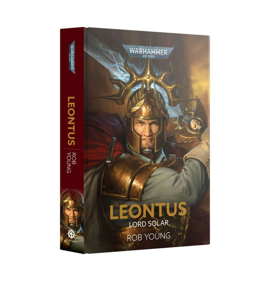 Leontus Lord Solar(Hardcover)