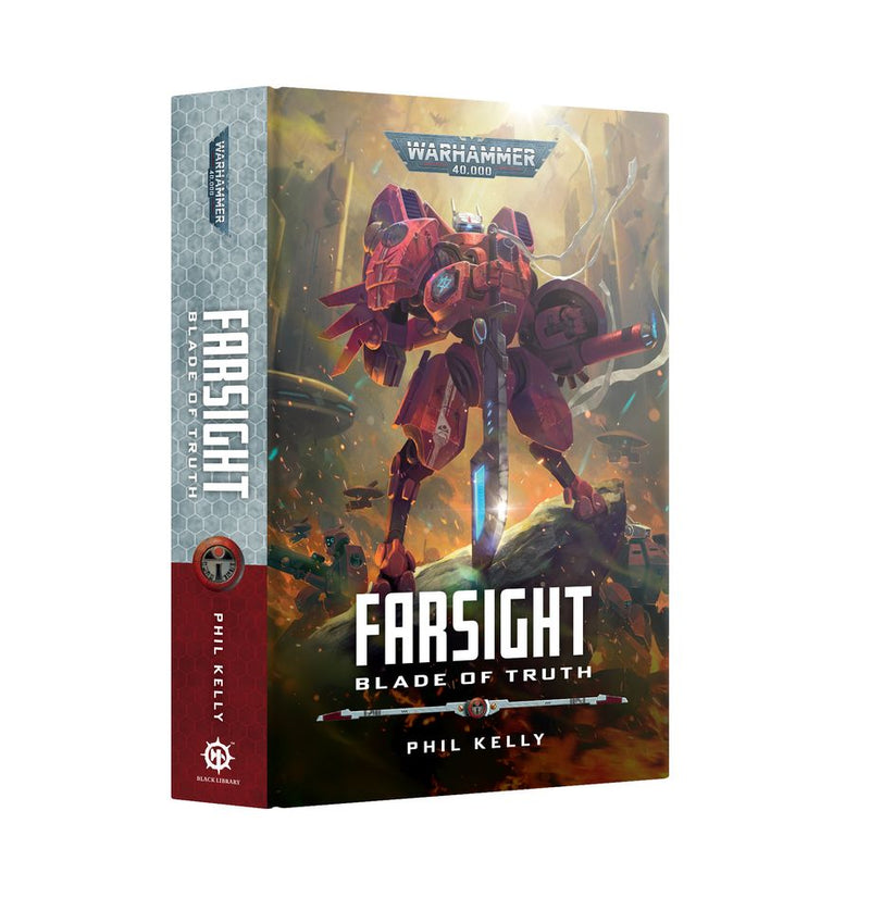 Farsight: Blade of Truth