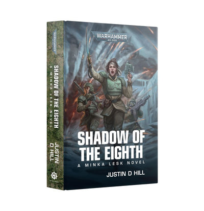 Warhammer 40,000 Minka Lesk: Shadow of the Eighth(Hardcover)