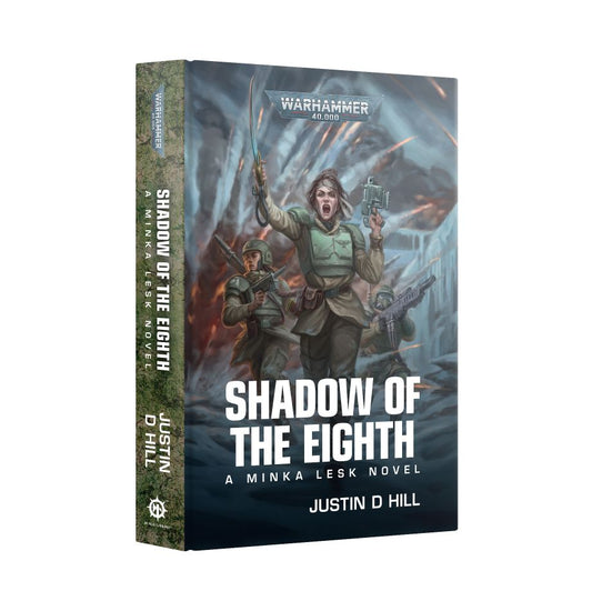 Warhammer 40,000 Minka Lesk: Shadow of the Eighth(Hardcover)