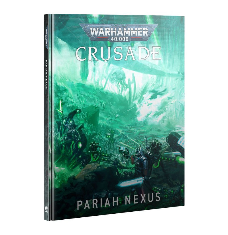 Warhammer 40k Crusade Pariah Nexus