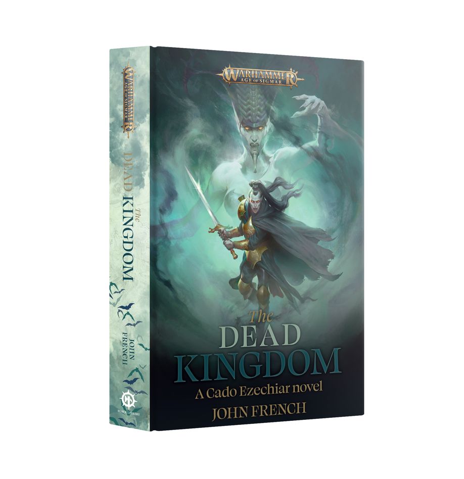 Warhammer The Dead Kingdom (HB)