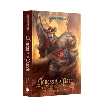 Lioness of the Parch(Hardback)