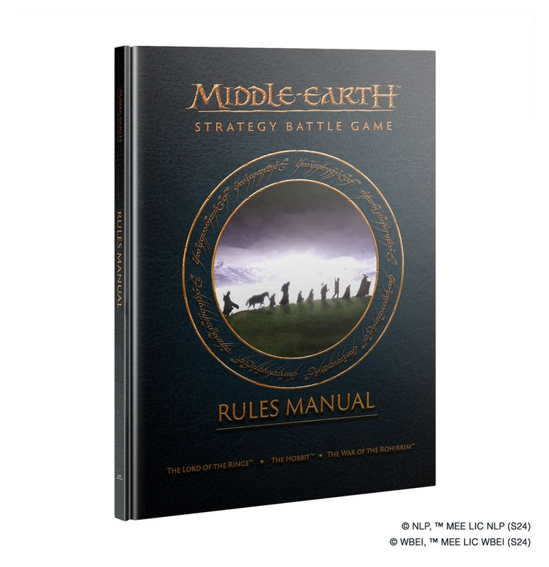 Middle-Earth Strategy Battle Game Rules Manual