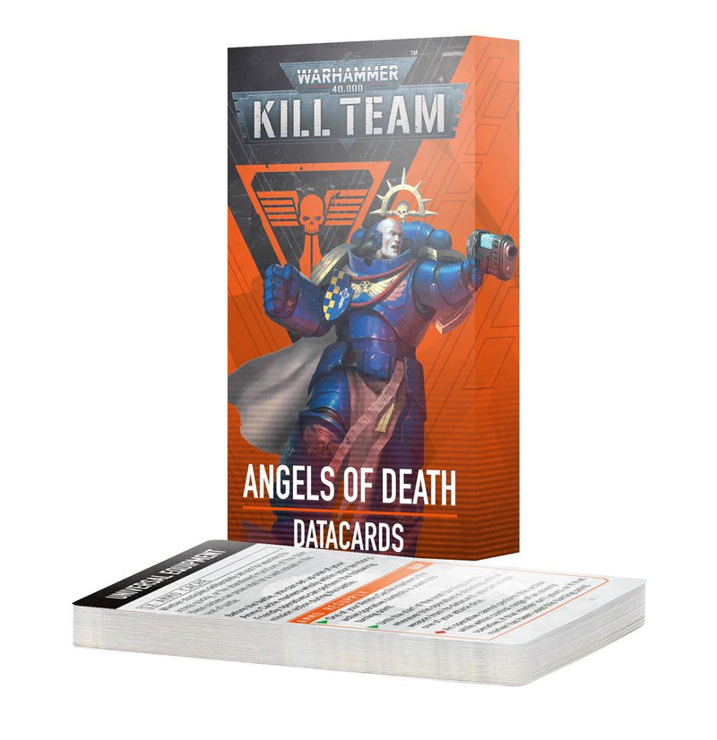 Kill Team: Angels of Death-Datacards