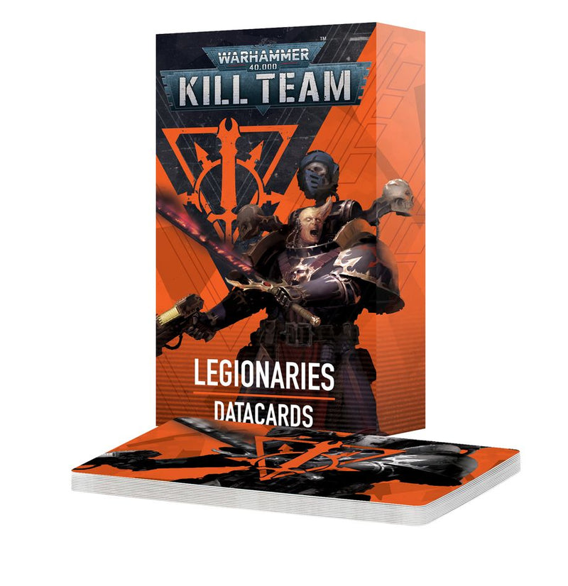 Kill Team Legionaries Datacards