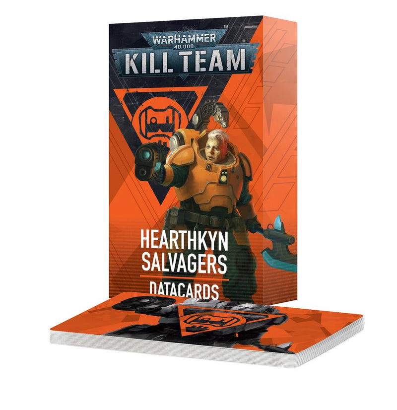 Kill Team: Hearthkyn Salvagers-Datacards