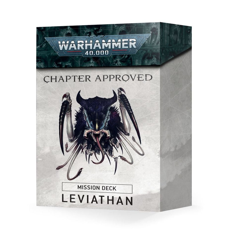 Warhammer 40,000 Leviathan Mission Deck