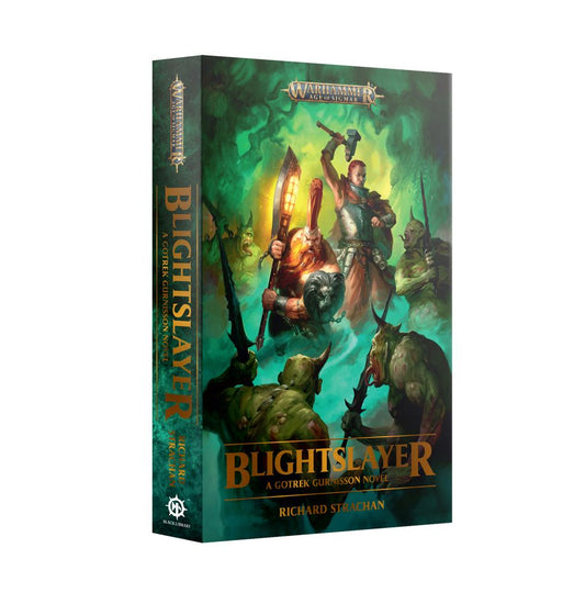 GOTREK GURNISSON: BLIGHTSLAYER