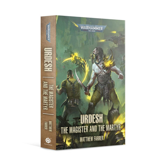 Urdesh: The Magister and the Martyr