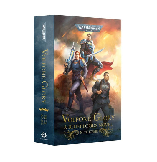 Volpone Glory