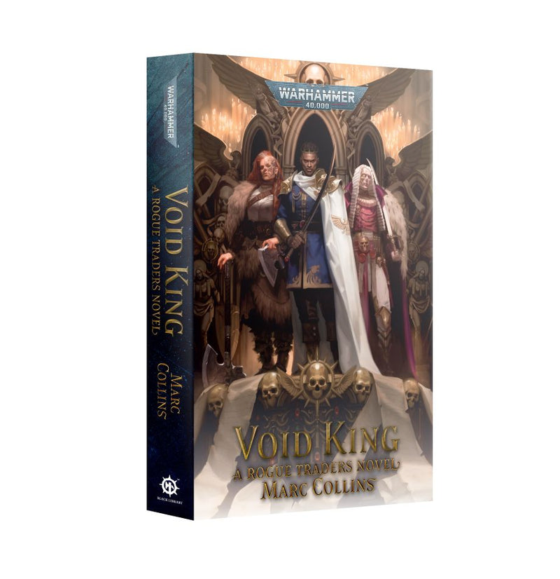 Void King (Paperback) A Warhammer 40k Novel