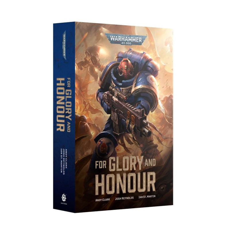 Warhammer 40,000 For Glory and For Honour