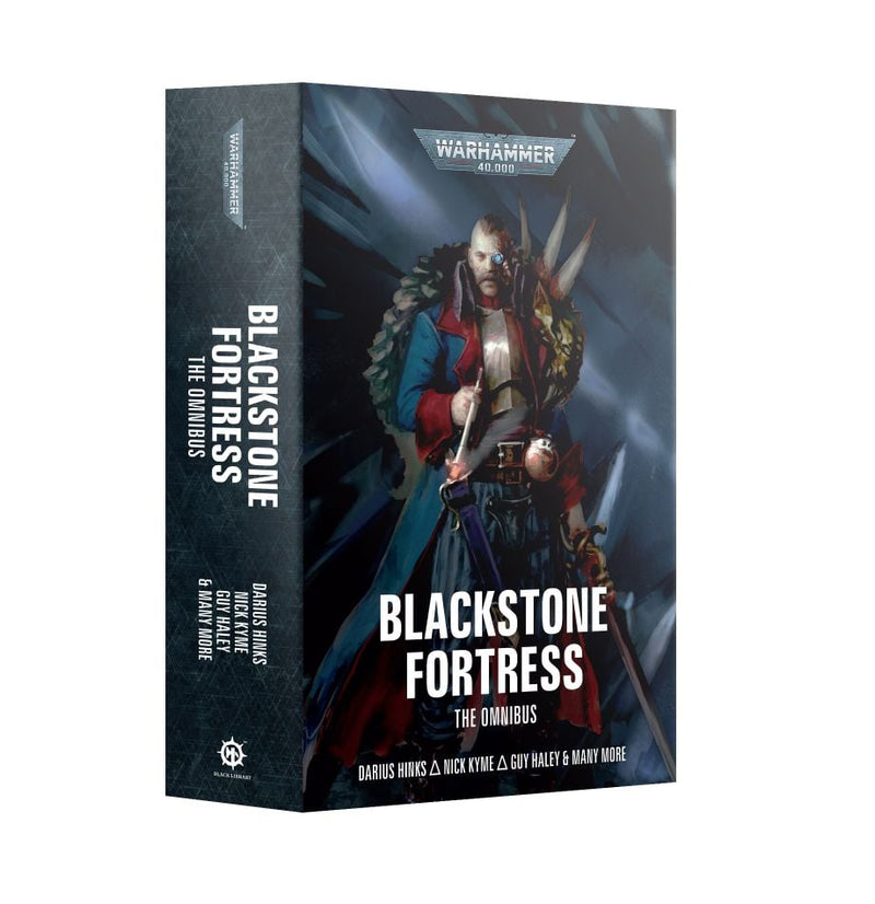 Blackstone Fortress: the Omnibus