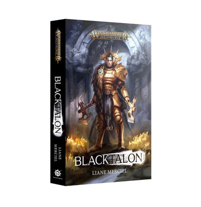 Blacktalon(Paperback)