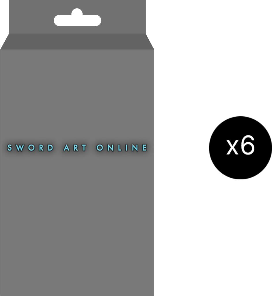 Image for Sword Art Online - Starter Deck Display - Union Arena