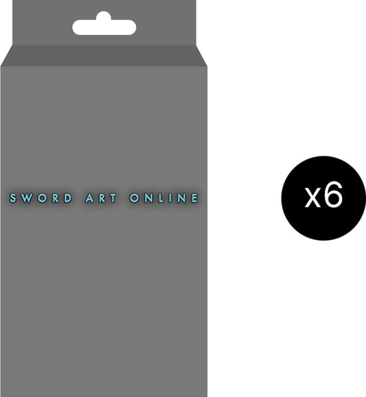 Image for Sword Art Online - Starter Deck Display - Union Arena