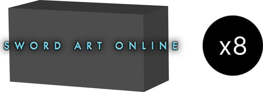 Image for Sword Art Online - Starter Deck Display Case - Union Arena