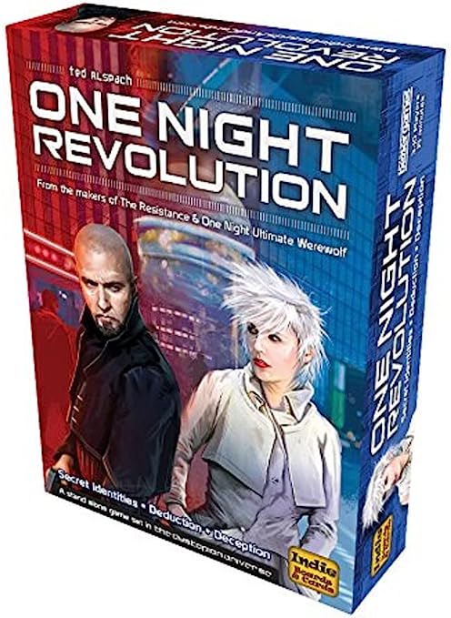 One Night Revolution