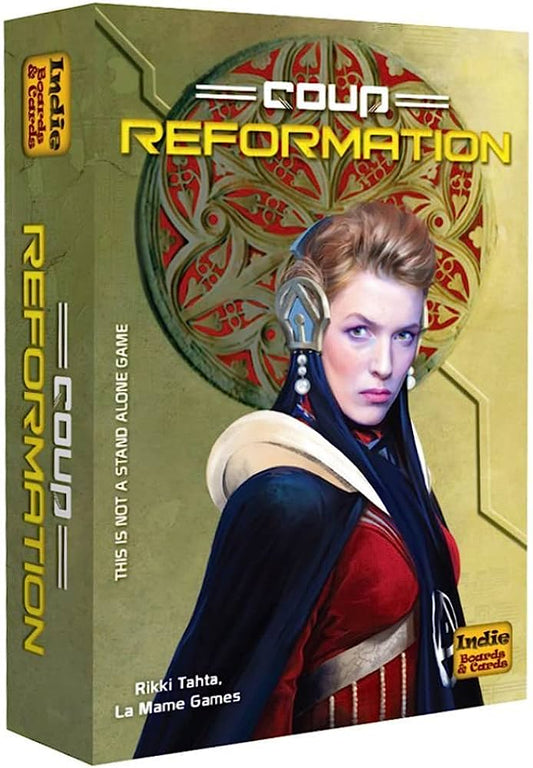 Coup: Reformation