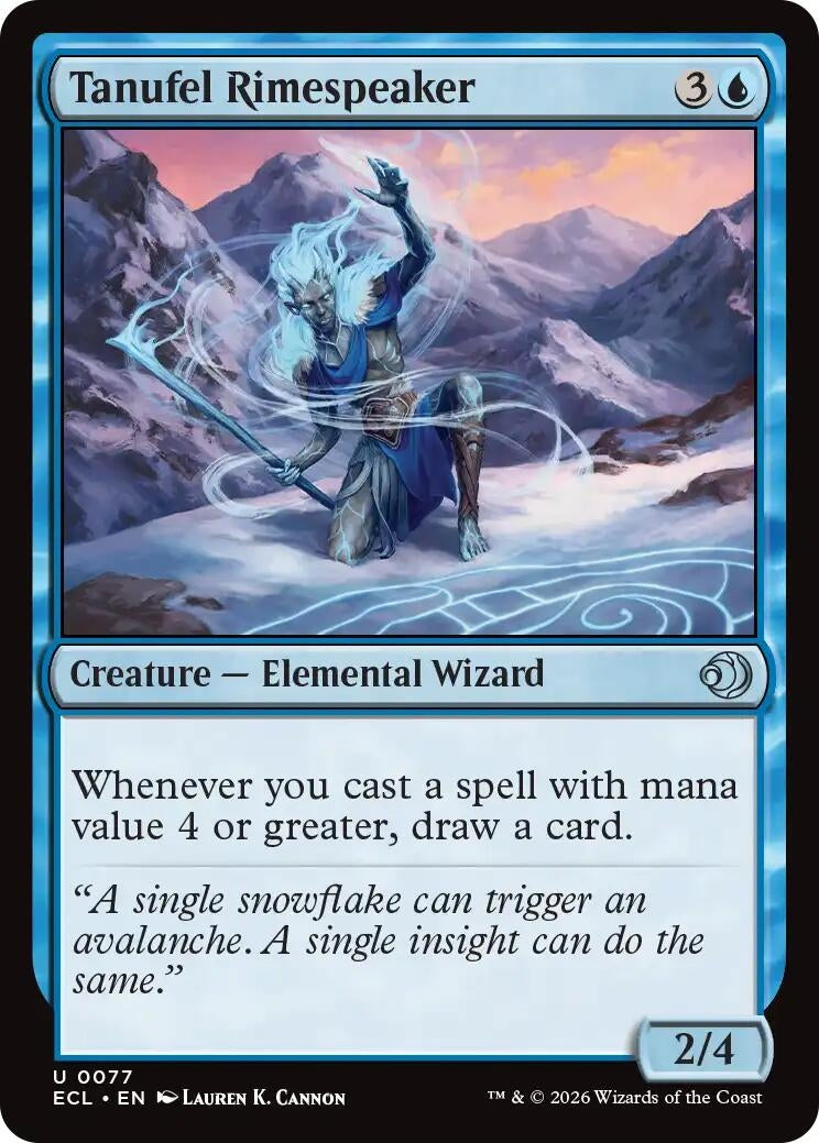 Tanufel Rimespeaker (77) (ECL)