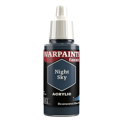 The Army Painter Warpaints Fanatic Night Sky