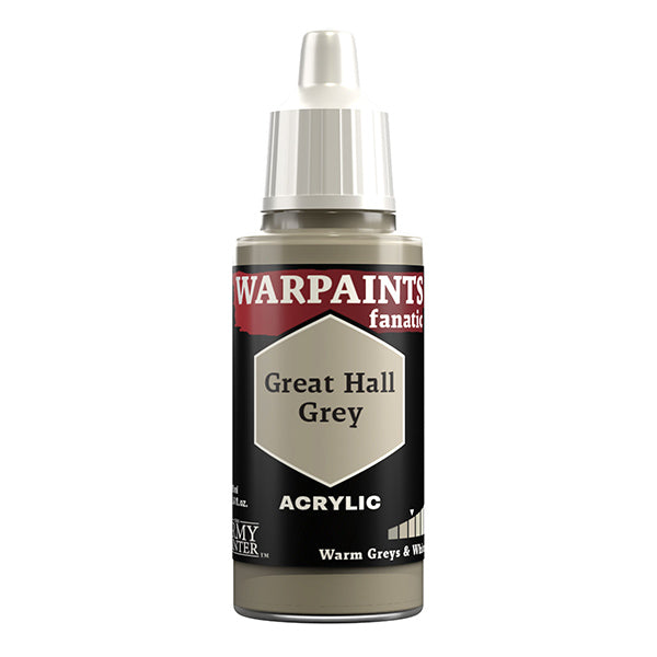 The Army Painter Warpaints Fanatic Great Hall Grey