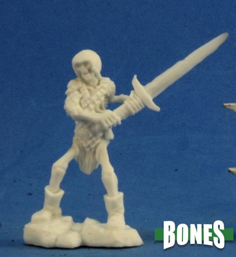 Skeleton Guardian 2-Handed Swordsmen (3)