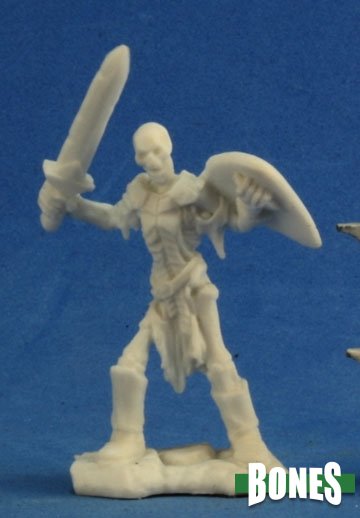 Skeleton Guardian Swordsmen (3)