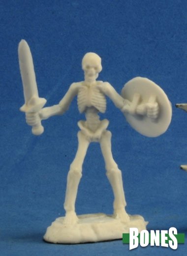 Skeleton Warrior Swordsmen (3)