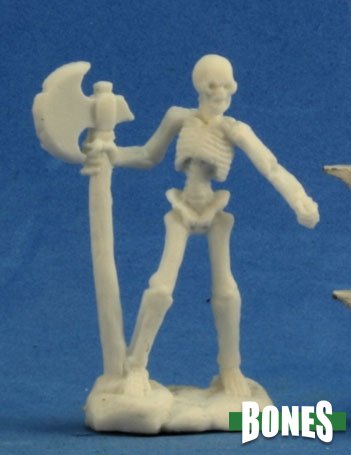 Skeleton Warrior Axemen (3)