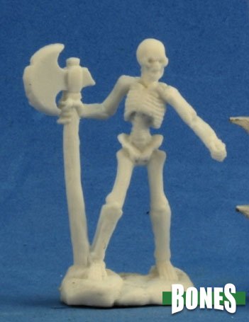 Skeleton Warrior Axemen (3)