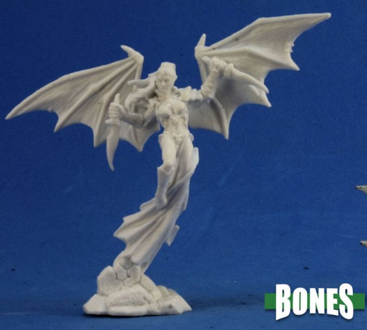 Dark Heaven Bones classic: Succubus