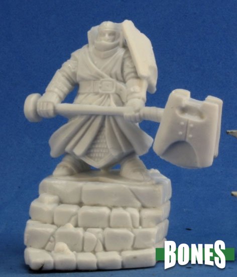 Bones: Male Thunderknight